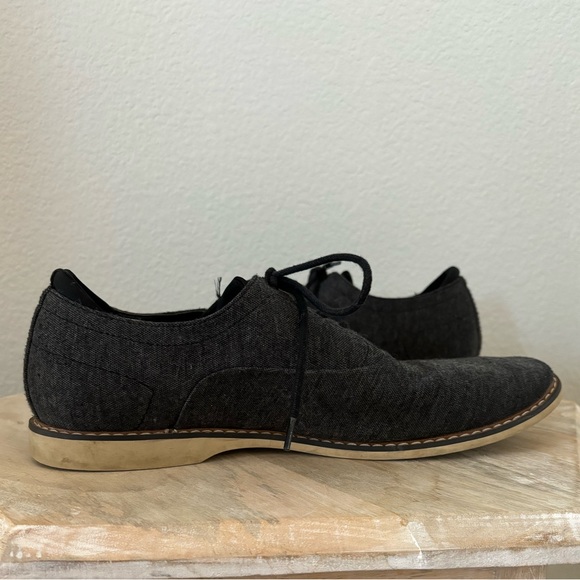 Bar III Dylan Lace Up Oxfords Size 10M - Picture 4 of 6